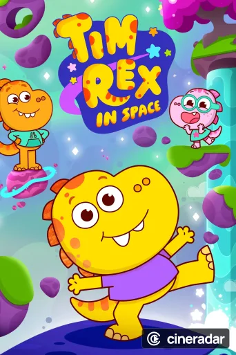 Tim Rex in Space