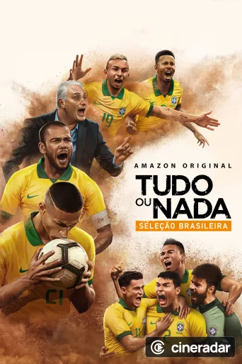 Todo o nada: Selección de Brasil