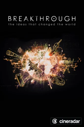 Breakthrough: The Ideas That Changed the World