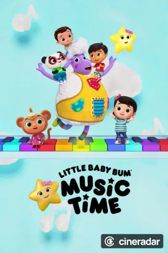 Little Baby Bum : La crèche musicale