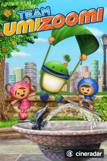 Team Umizoomi