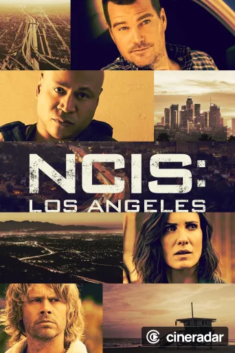 NCIS: Los Angeles