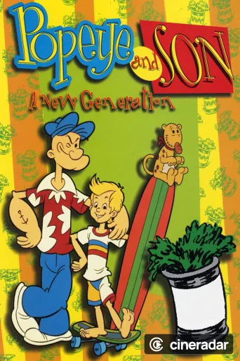 Popeye e hijo