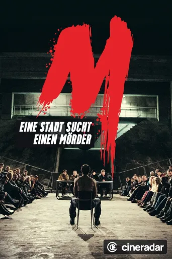 M – Eine Stadt sucht einen Mörder
