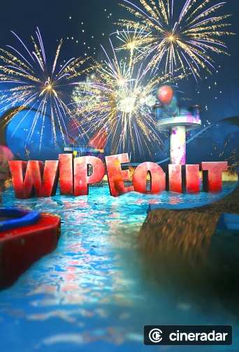 Total Wipeout (Version U.S.A)