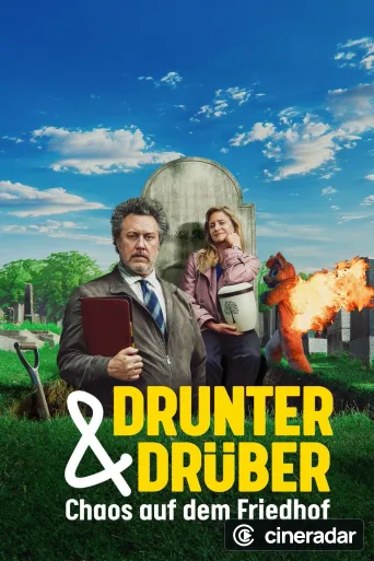 Drunter & Drüber - Chaos auf dem Friedhof
