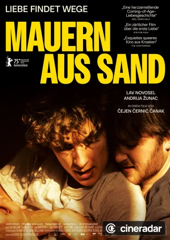 Mauern aus Sand
