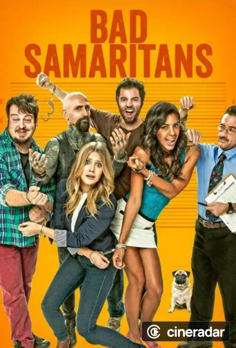 Bad Samaritans