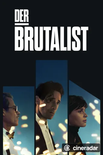 The Brutalist