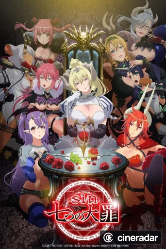 Seven Mortal Sins