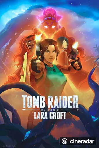 Tomb Raider: La leyenda de Lara Croft