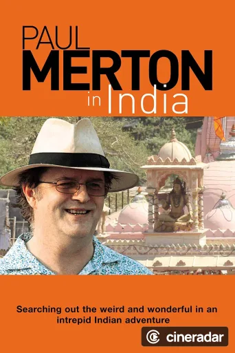 Paul Merton in India