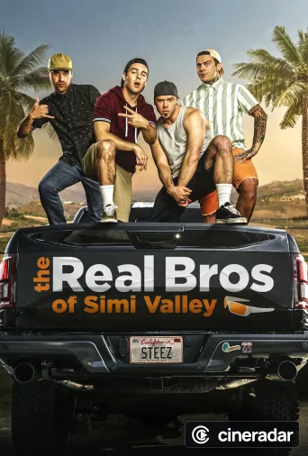 The Real Bros of Simi Valley