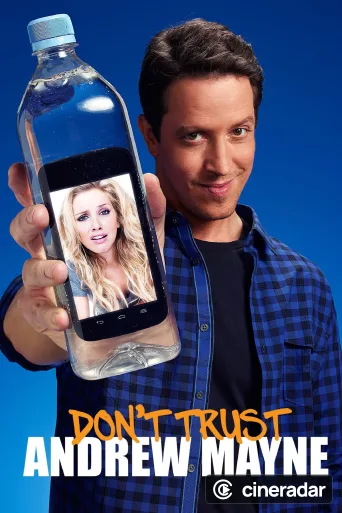Don't Trust Andrew Mayne