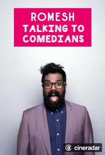 Romesh: Talking to Comedians