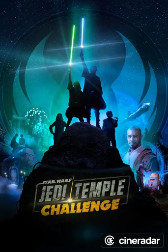 Star Wars : Jedi Temple Challenge