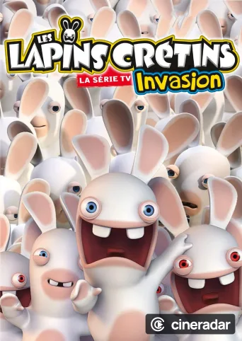 Rabbids Invasion