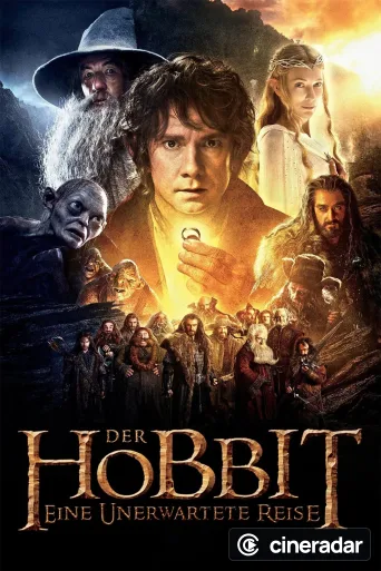 Le Hobbit : Un voyage inattendu