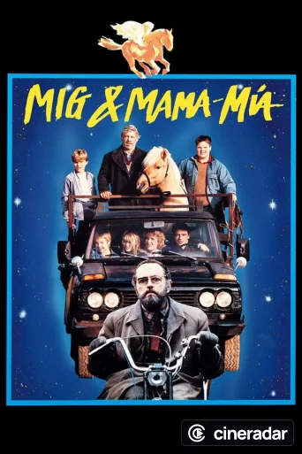 Tarzan Mama Mia