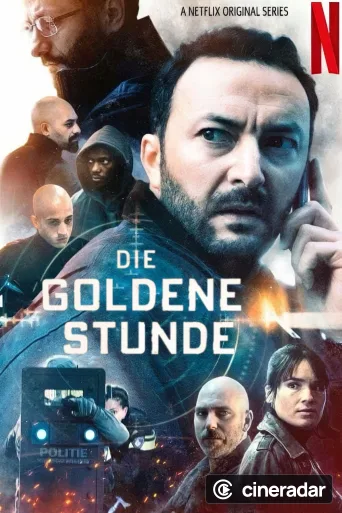 Die goldene Stunde
