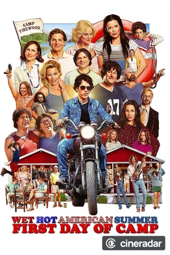 Wet Hot American Summer: First Day of Camp