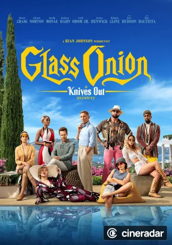 Glass Onion: A Knives Out Mystery