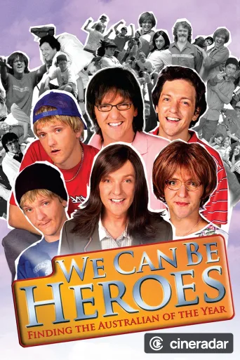 We Can Be Heroes