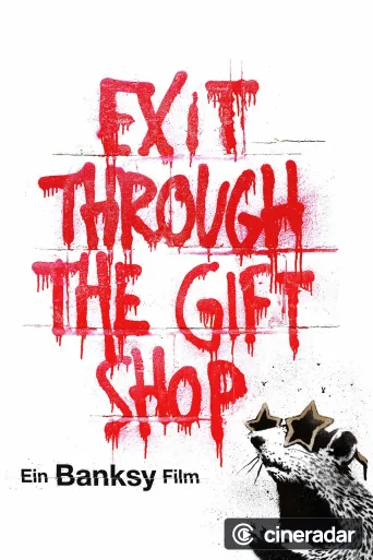 Exit Through the Gift Shop
