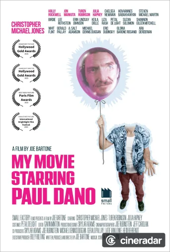 My Movie Starring Paul Dano