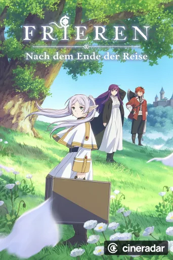 Frieren: Beyond Journey's End