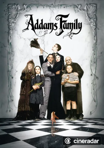 The Addams Family