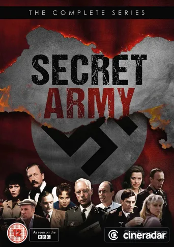 Secret Army