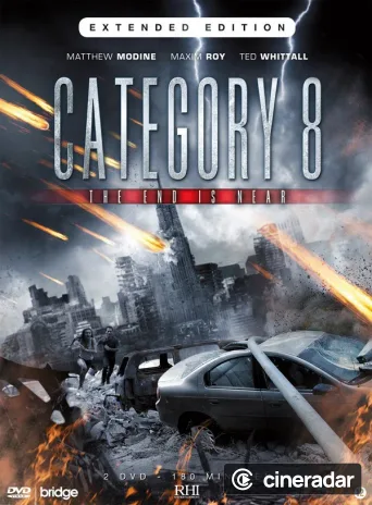 CAT 8 – Wenn die Erde verglüht