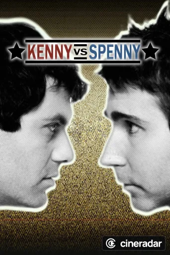 Kenny vs. Spenny