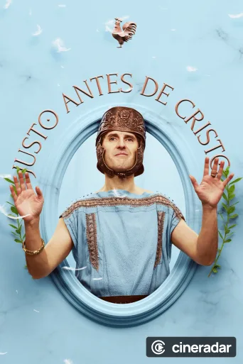 Justo antes de Cristo