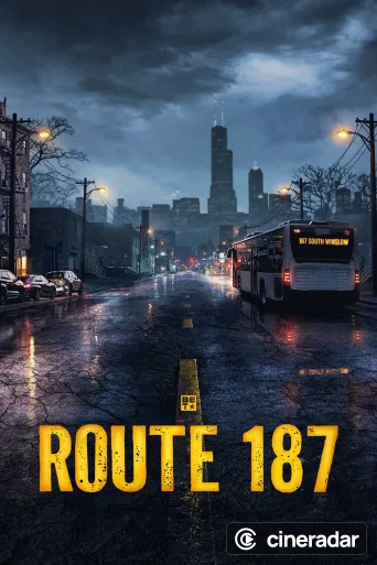 Route 187