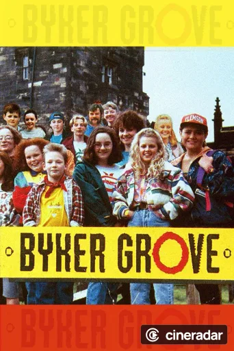 Byker Grove