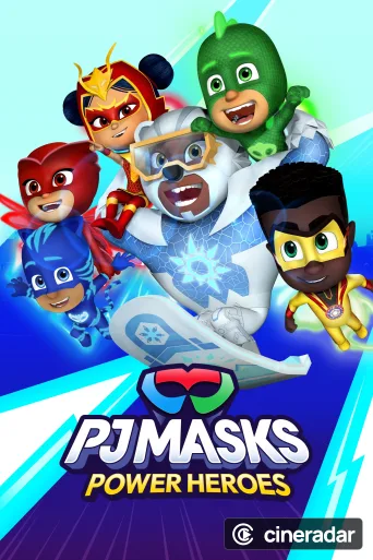 PJ Masks - Super Pigiamini