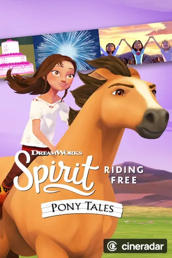 Spirit Riding Free: Pony Tales