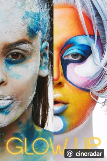 Glow Up: Britain's Next Make-Up Star