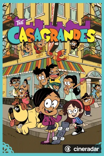 Die Casagrandes