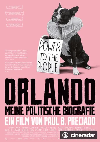 Orlando, my Political Biography