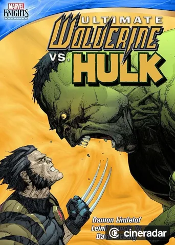 Ultimate Wolverine vs. Hulk