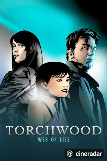 Torchwood: Web of Lies