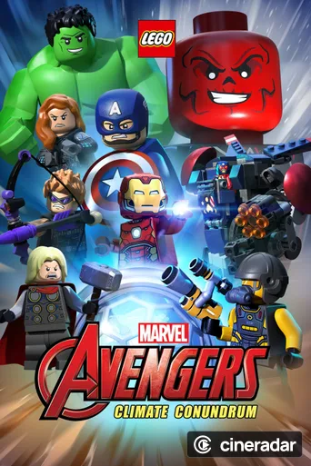 LEGO Marvel Avengers: Climate Conundrum