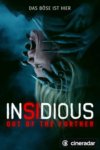 Insidious: Fuera del más allá