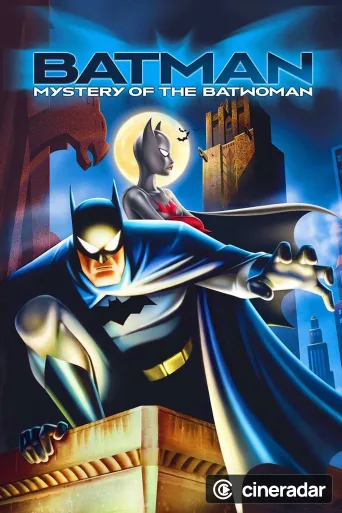 Batman - Il mistero di Batwoman