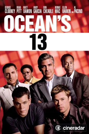 Ocean's Thirteen