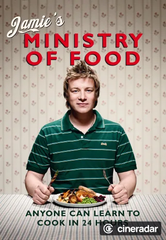 Jamie's Ministry of Food