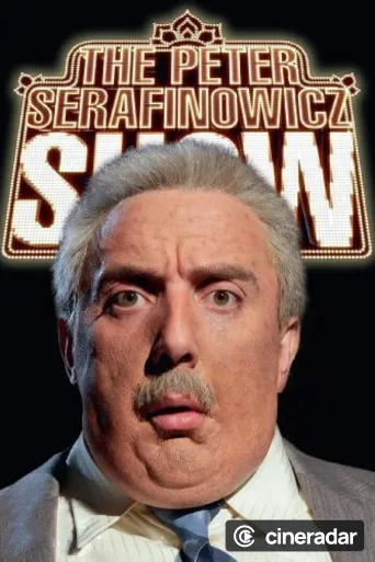The Peter Serafinowicz Show